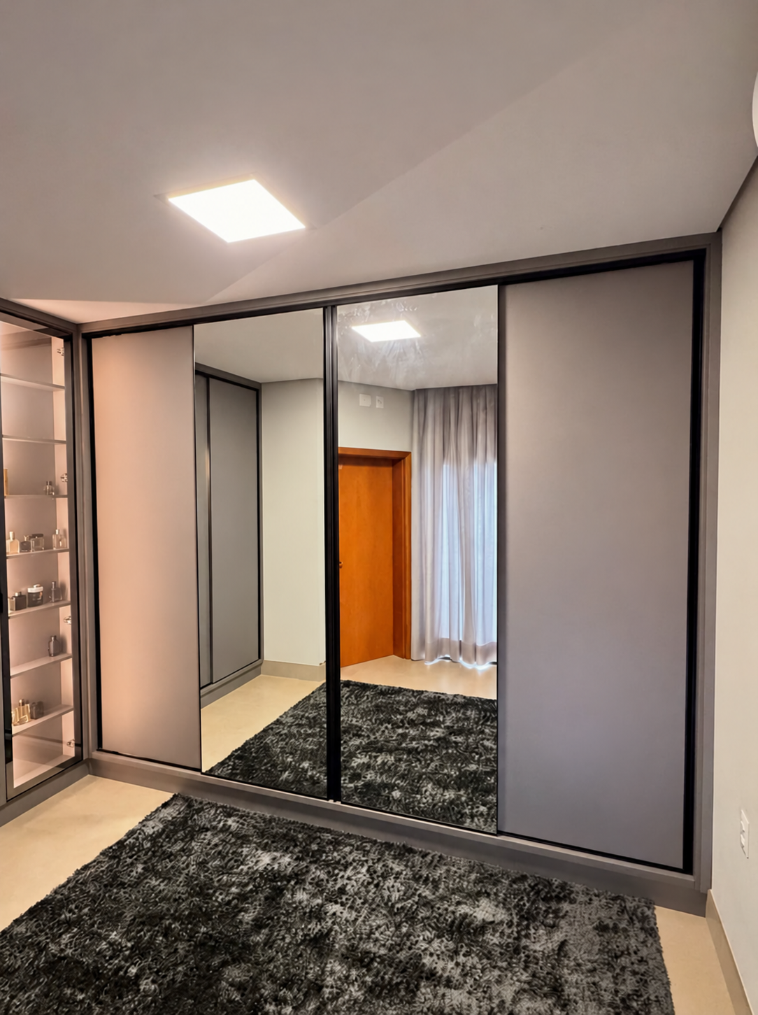 Quarto planejado